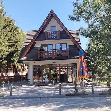 Apartament Strych Na Polanie Apartamento Poronin Exterior foto